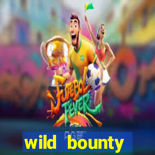 wild bounty showdown horario pagante